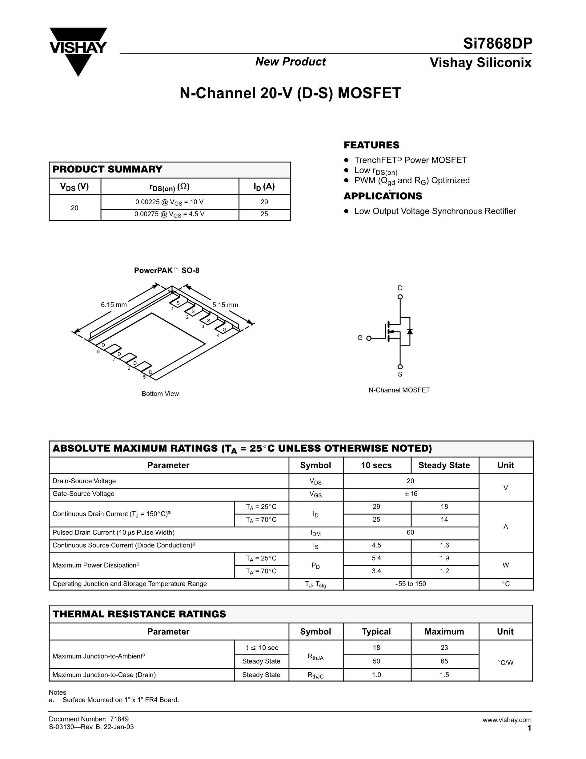 SI7806DN-T1's pdf picture 1