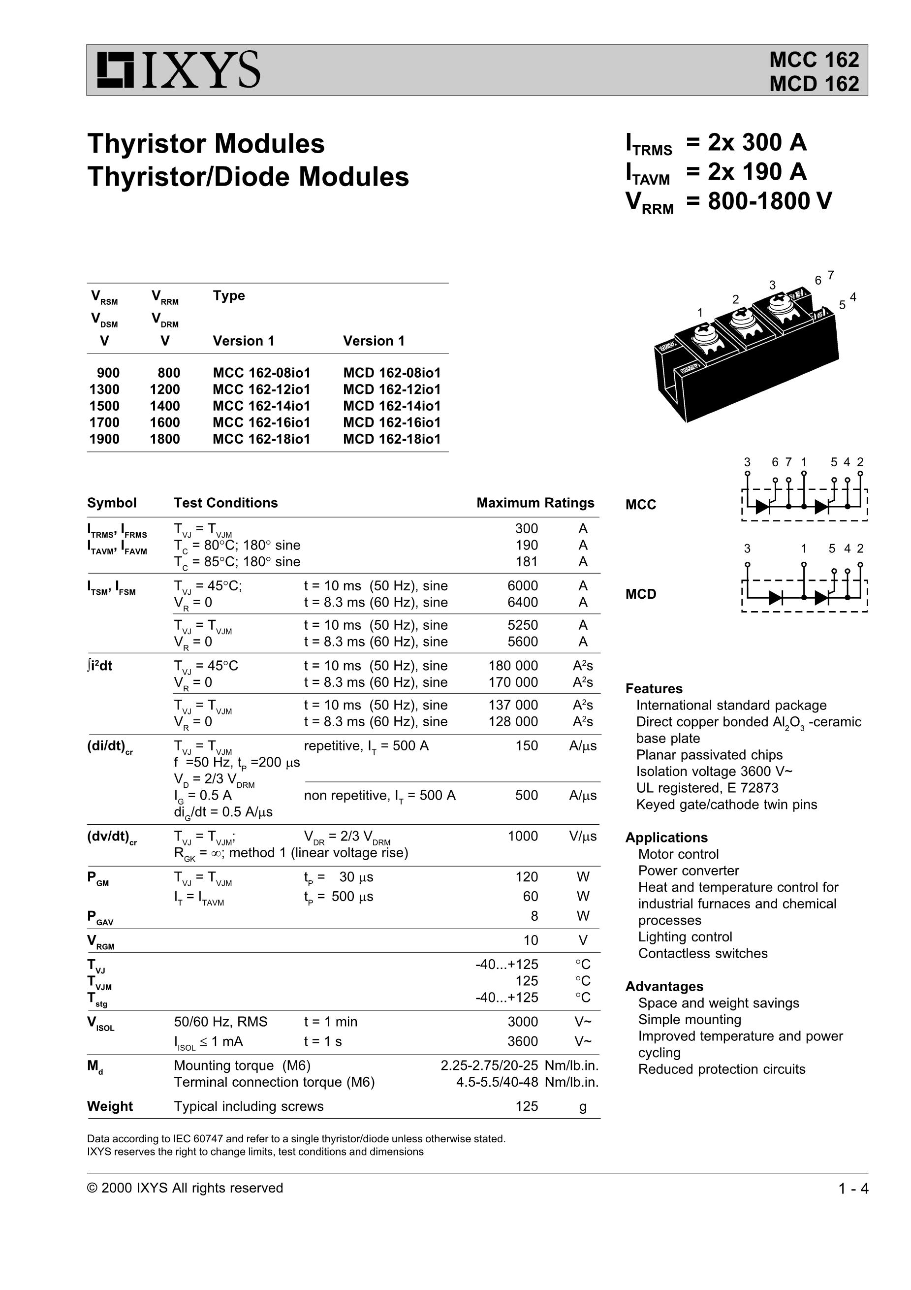 MCC122-14IO1's pdf picture 1
