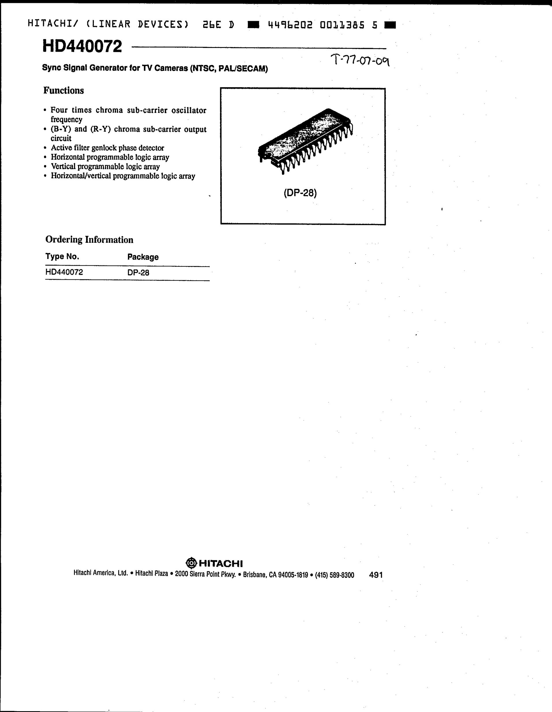 HD44780A65's pdf picture 1