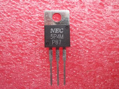 NEC 5P4M TO-220 5A8 Ar.m.s Thyristor