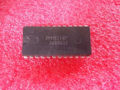 PMM8714 5-Phase Stepping Motor Driver IC PMM8714PT