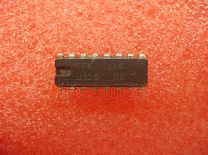 1PC TFK U106BS DIP-16 Integrated Zero Voltage Switch